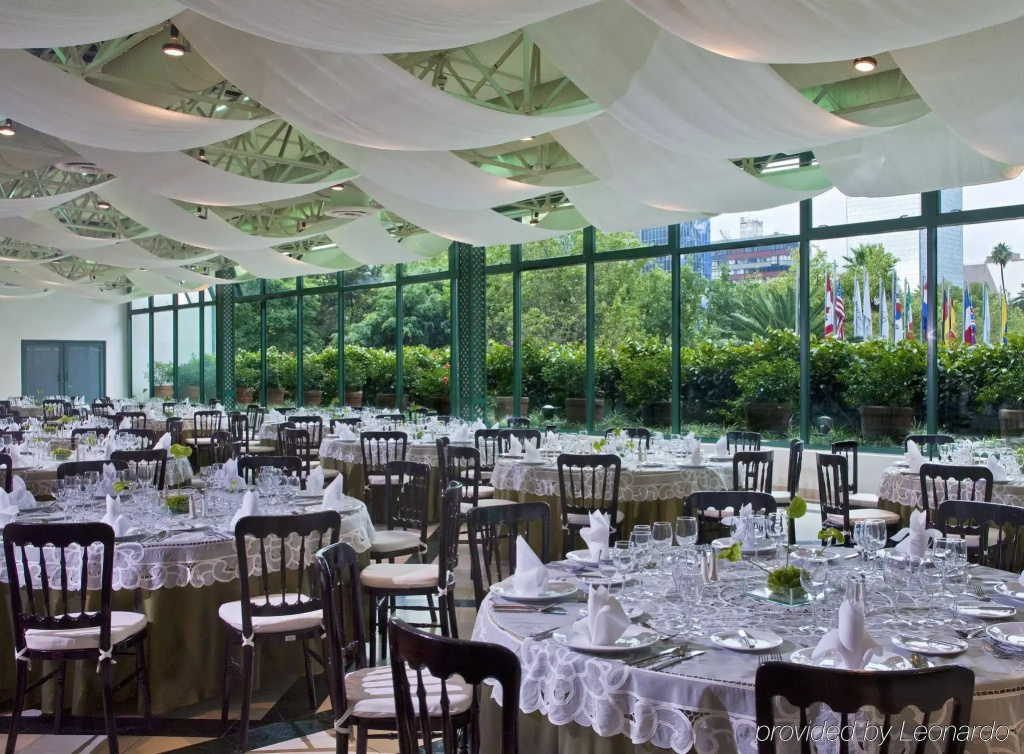 Sheraton Maria Isabel Mexico City Reforma - Général