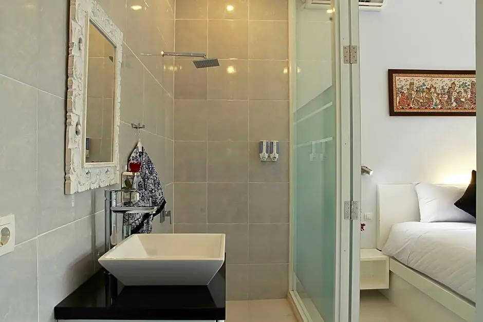 Puri Suksma Ubud - Chambres