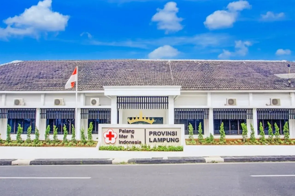 Hotel O Teluk Betung Near Bank Indonesia Formerly Wisma Pmi