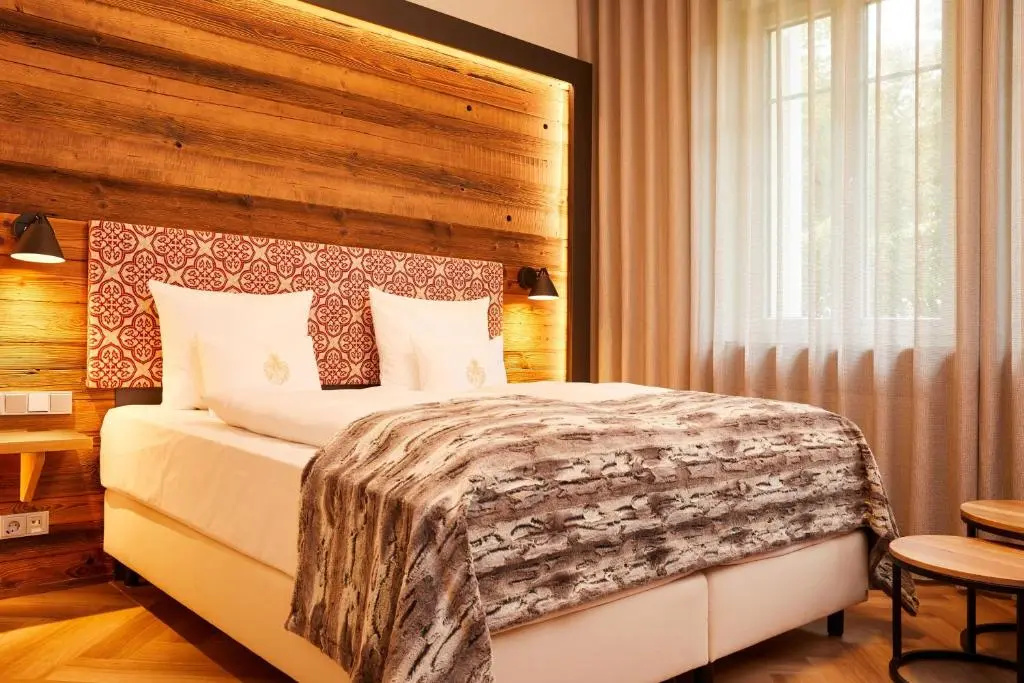 Best Western Plus Hotel Erb - Chambres