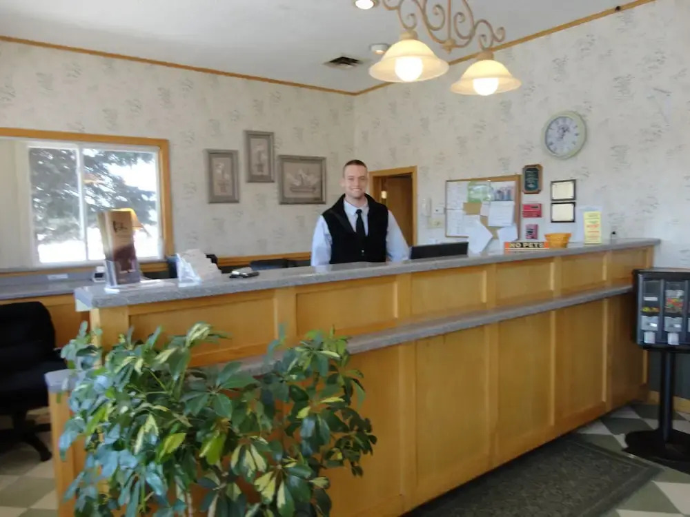 Bangor Inn & Suites — фото 2