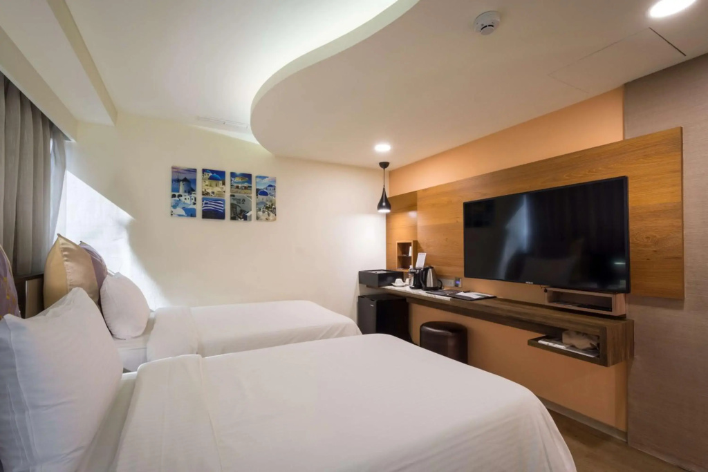 Good Hotel Minsheng - Général
