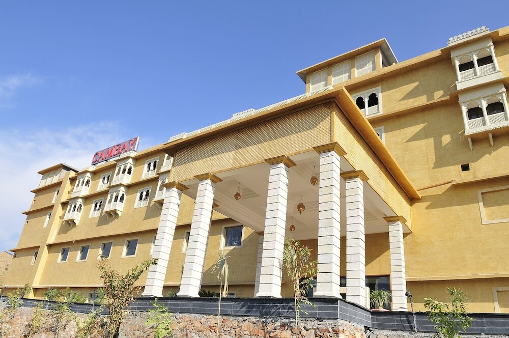 Cambay Spa & Resort, Udaipur image