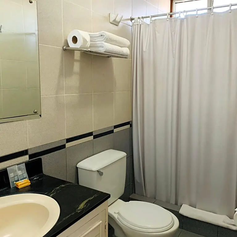 Hotel Acosta - Chambres