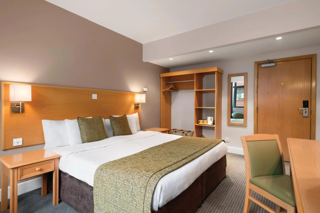 Garner Hotel Nottingham City Centre by IHG - фото 6