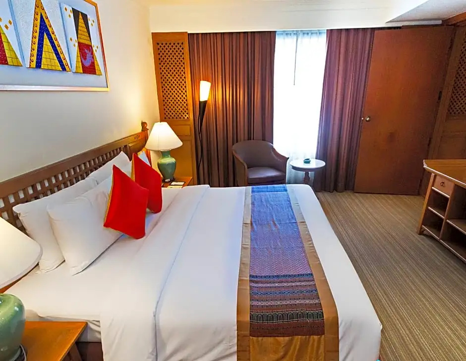 Silom Serene, a Boutique Hotel - Chambres