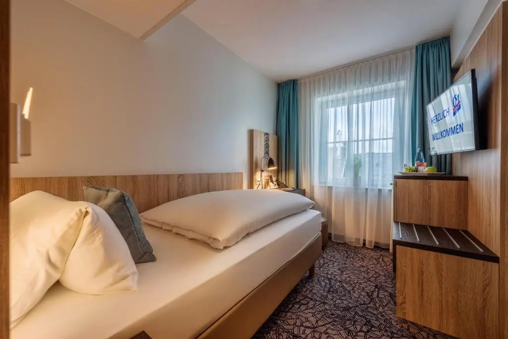 CityClass Hotel Alter Markt - Chambres