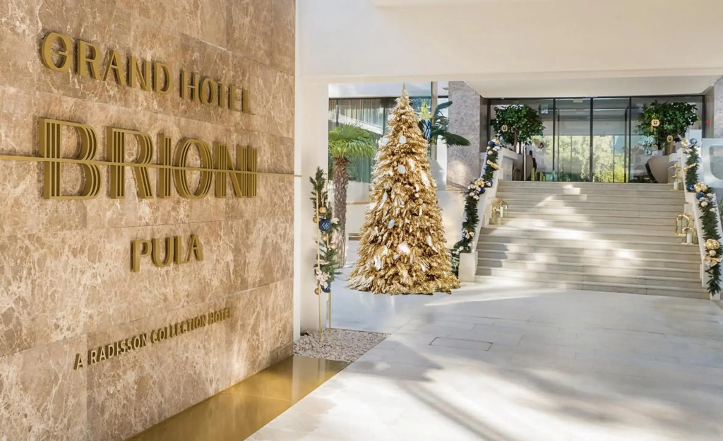 Grand Hotel Brioni Pula A Radisson Collection Hotel - фото 32