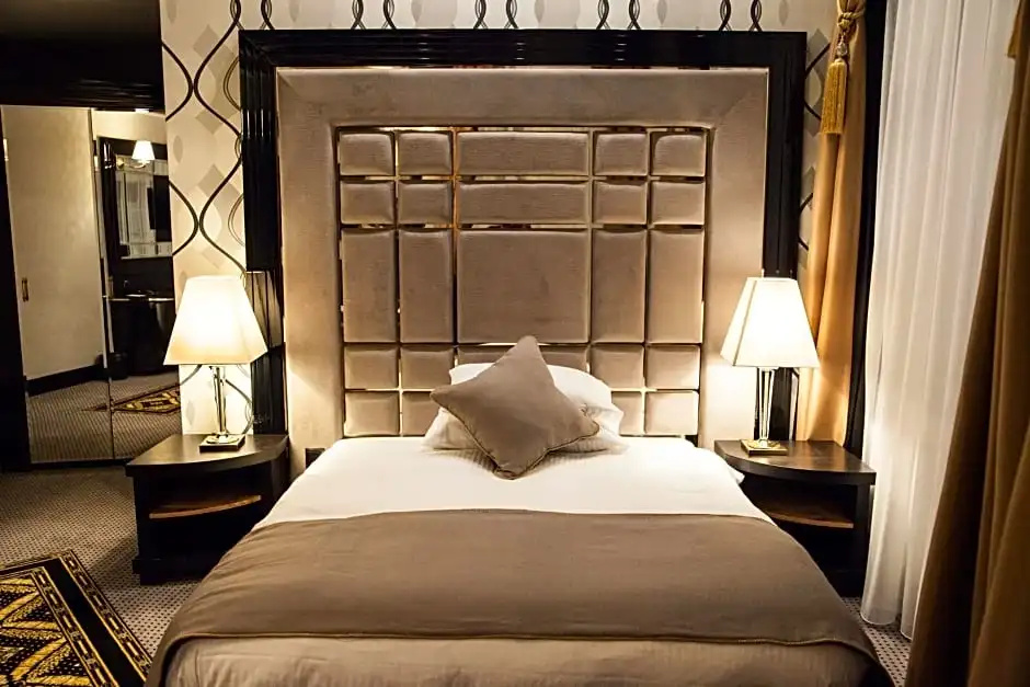 Hotel Dana Business & Conference - Chambres