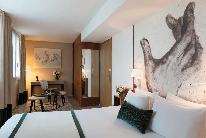 Hôtel Le Monna Lisa by Inwood Hotels 37