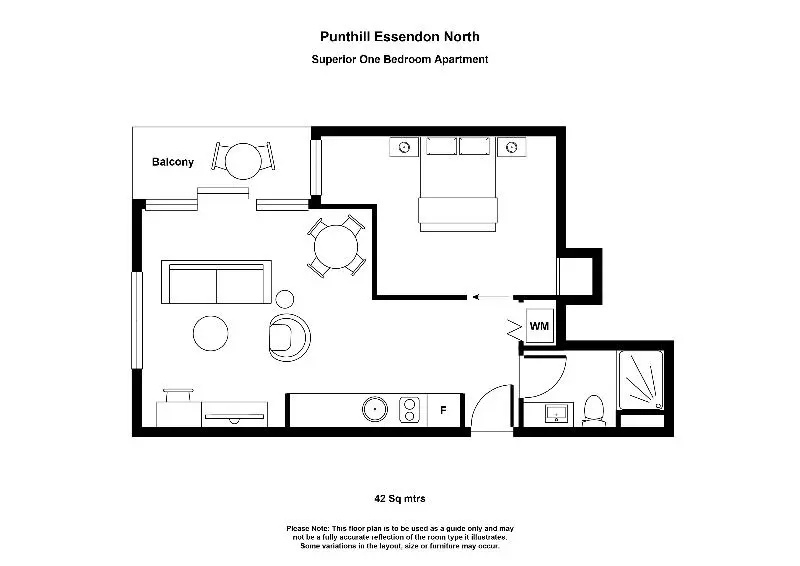 Superior Apartment