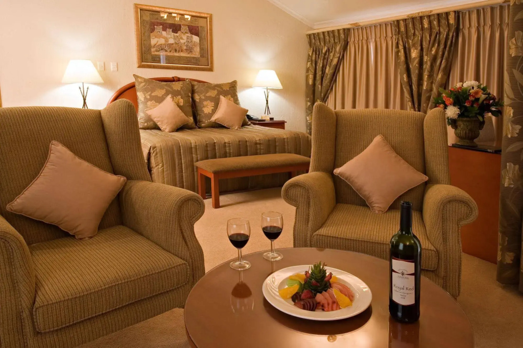 The Royal Villas Swaziland - Général