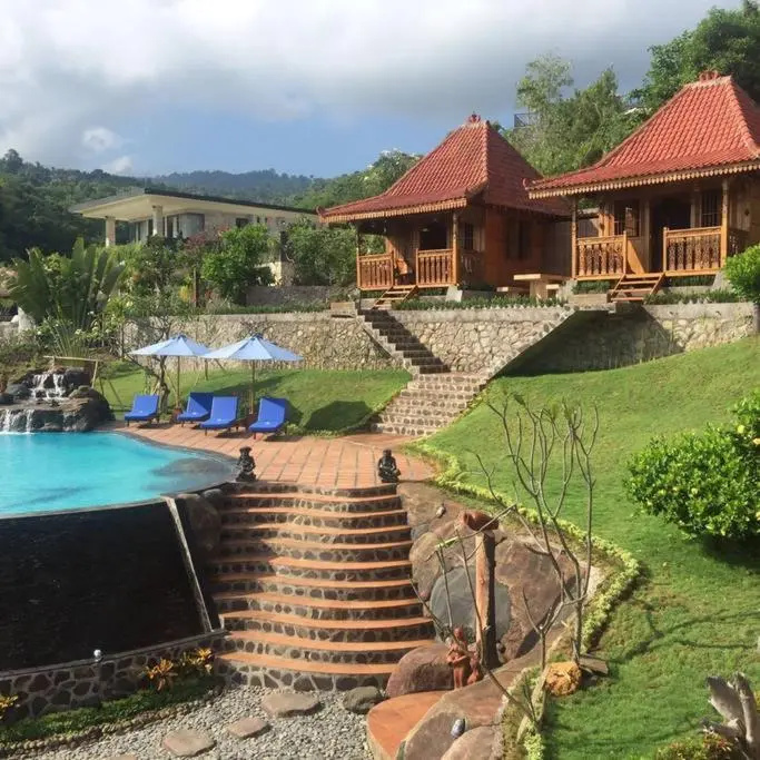 Standard Double room with sea view (full double bed)