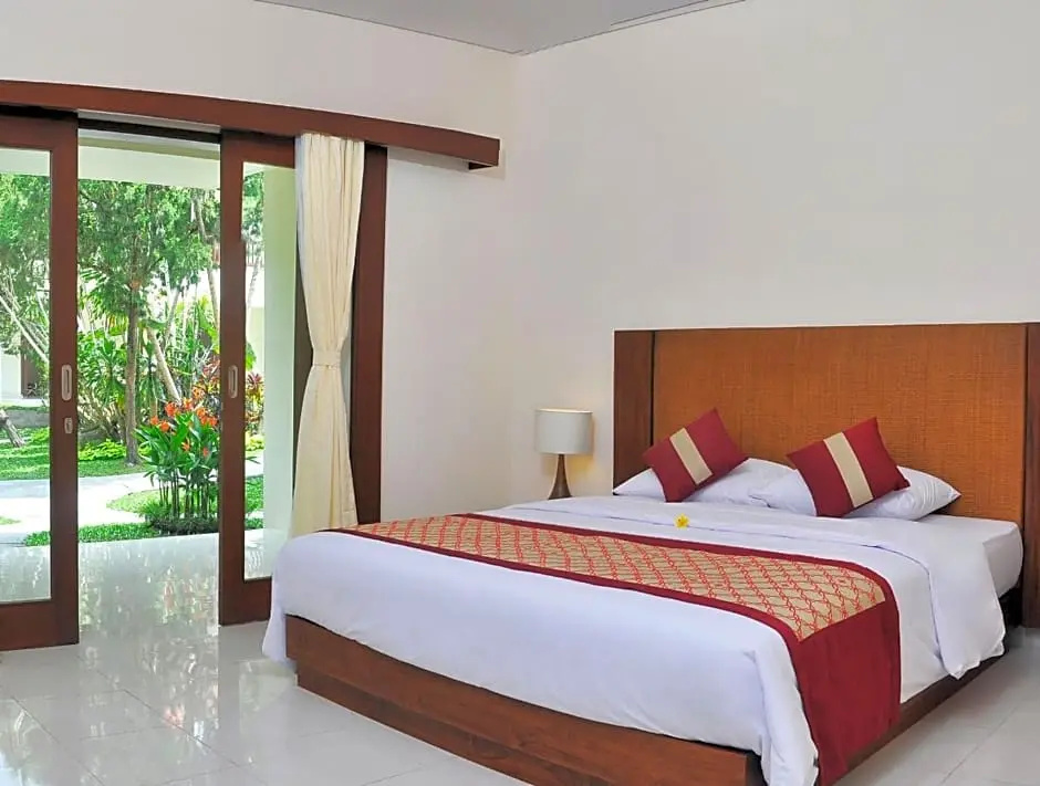 Pertiwi Resort & Spa - Chambres