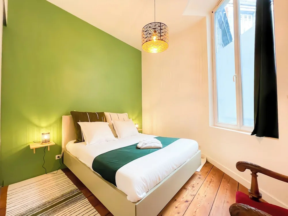 Voir la photo 3 — Magnifiques Appartements Climatisés