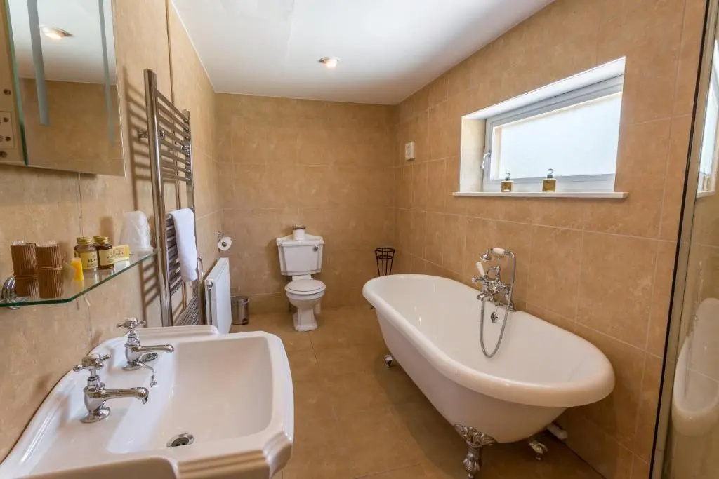 The Highfield Hotel - Chambres
