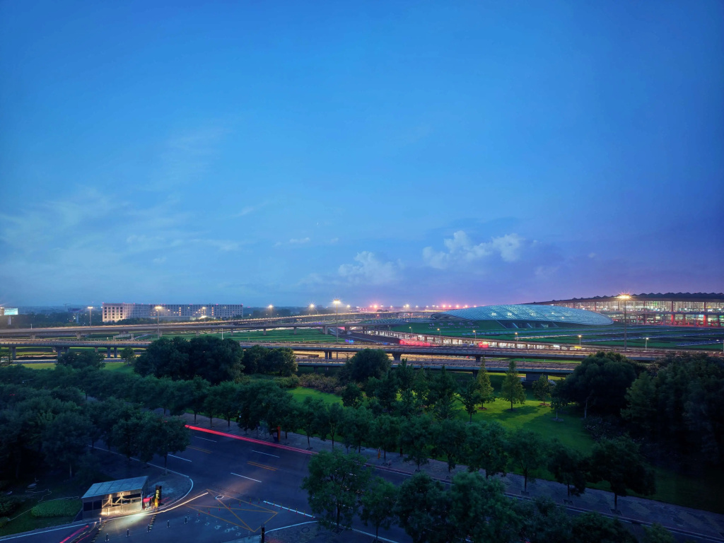 Hilton Beijing Capital Airport - 2