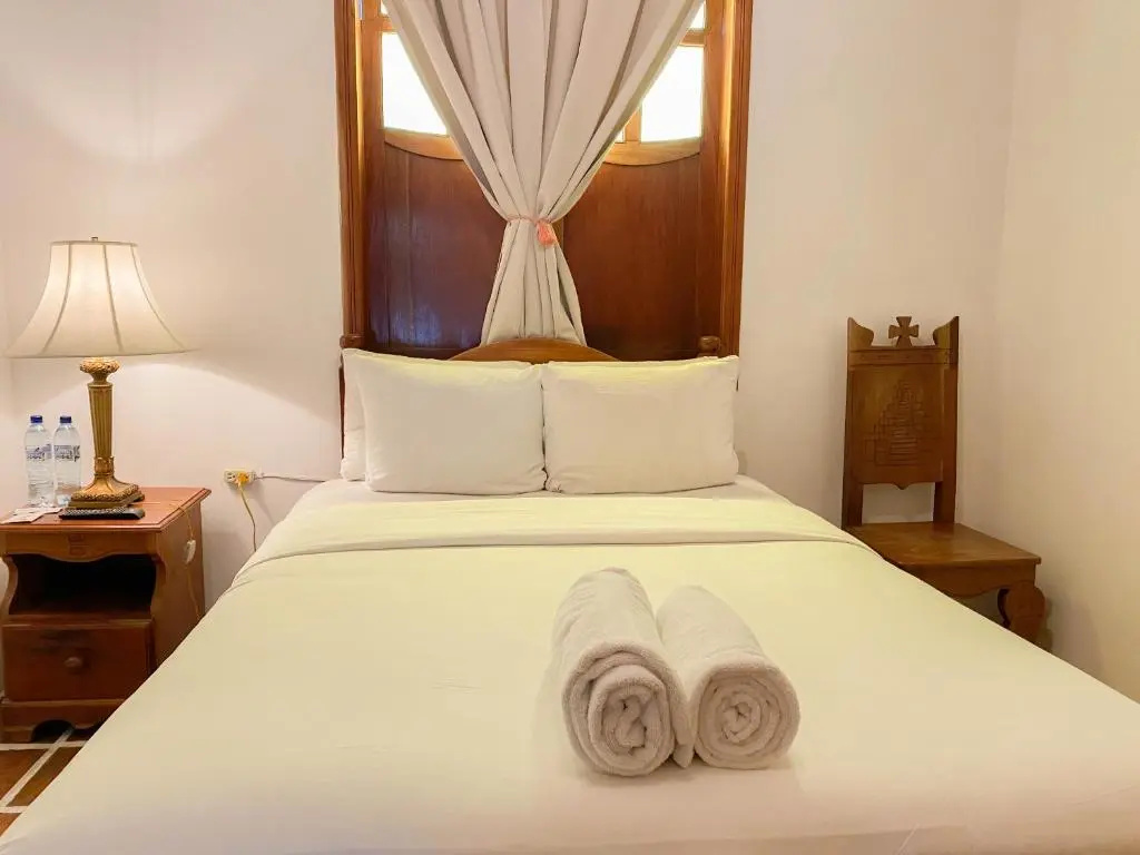 El Carmen Suites - Chambres