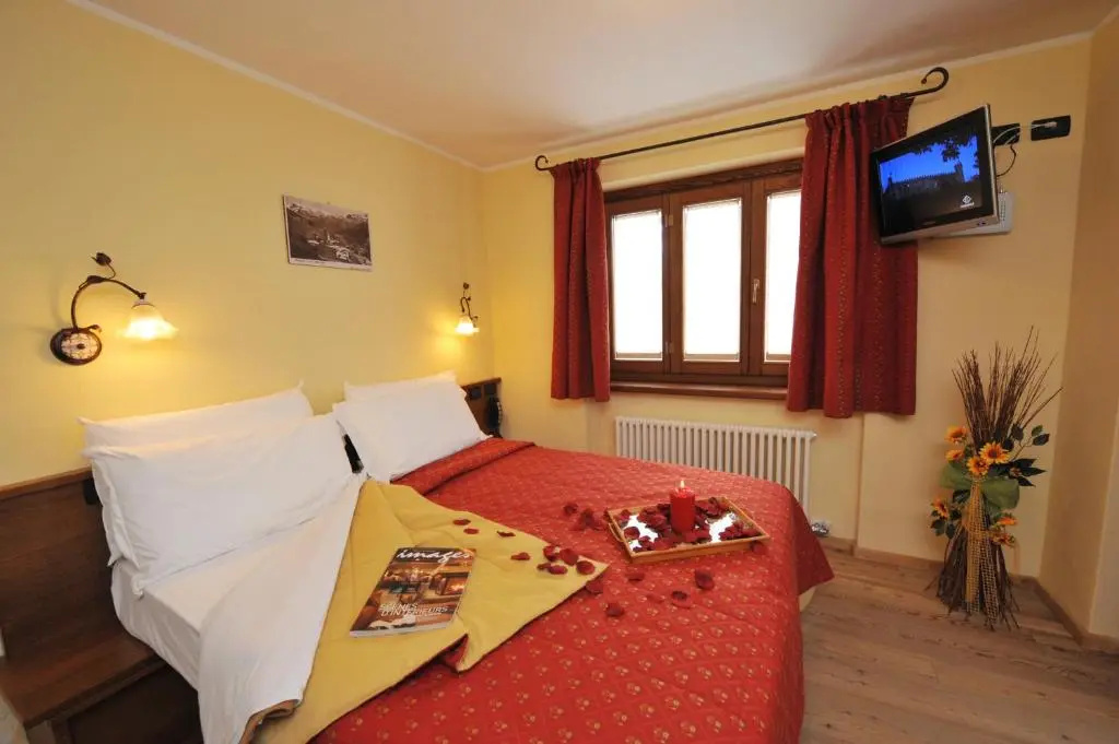 Le Petit Abri - Chambres
