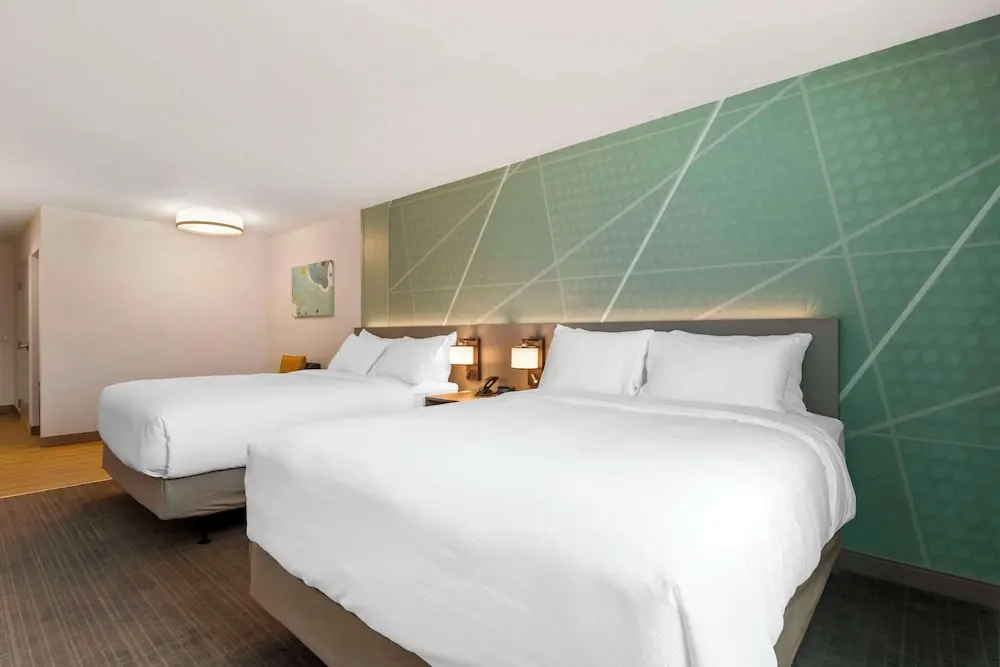 Quadruple Suite