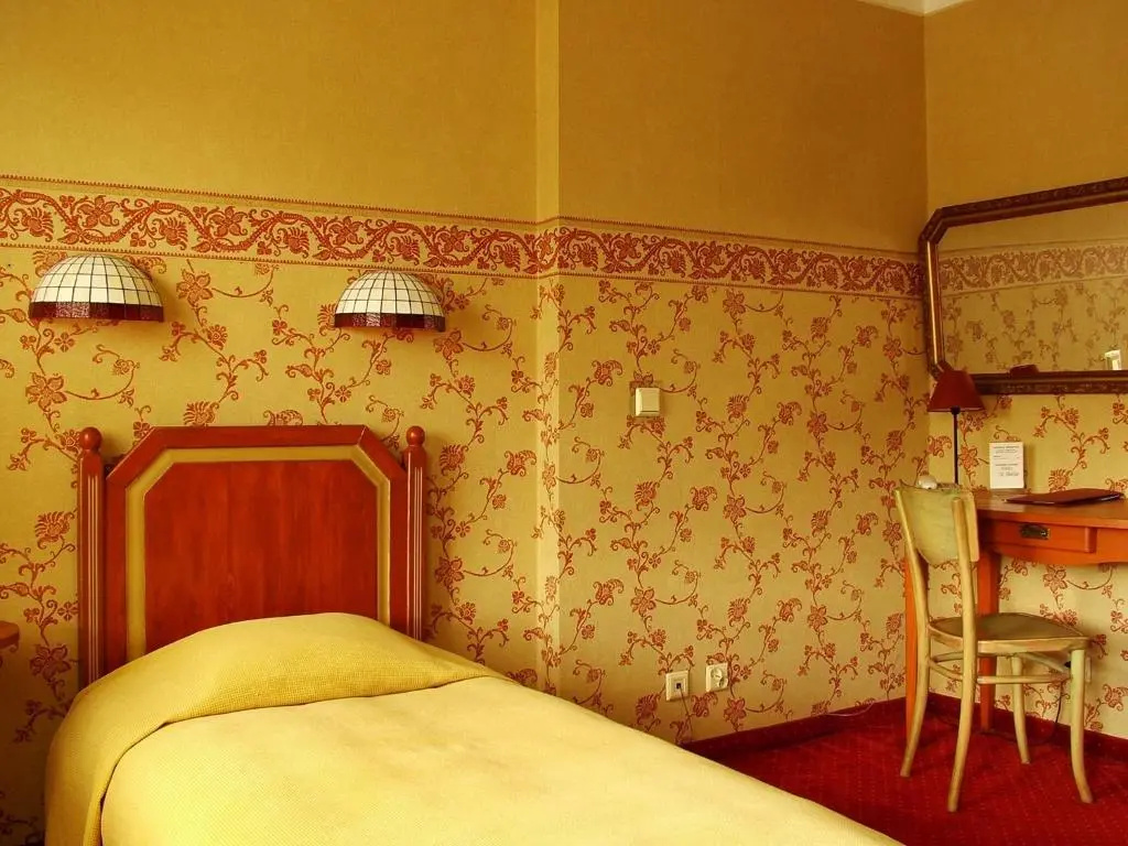 Hotel Marmułowski - Chambres