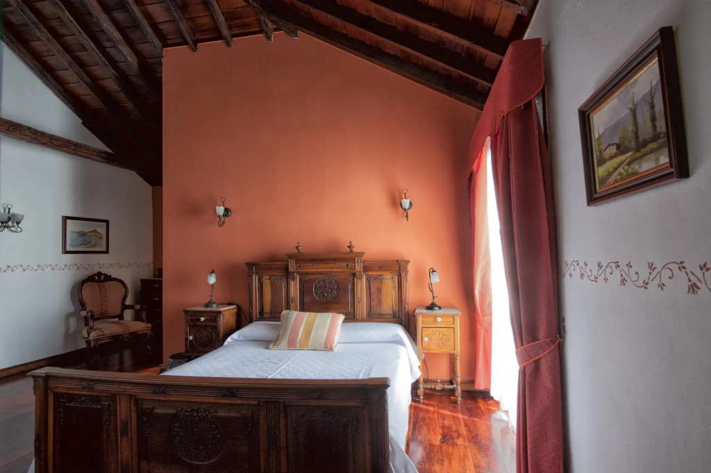 Hotel Rural Senderos de Abona - Chambres