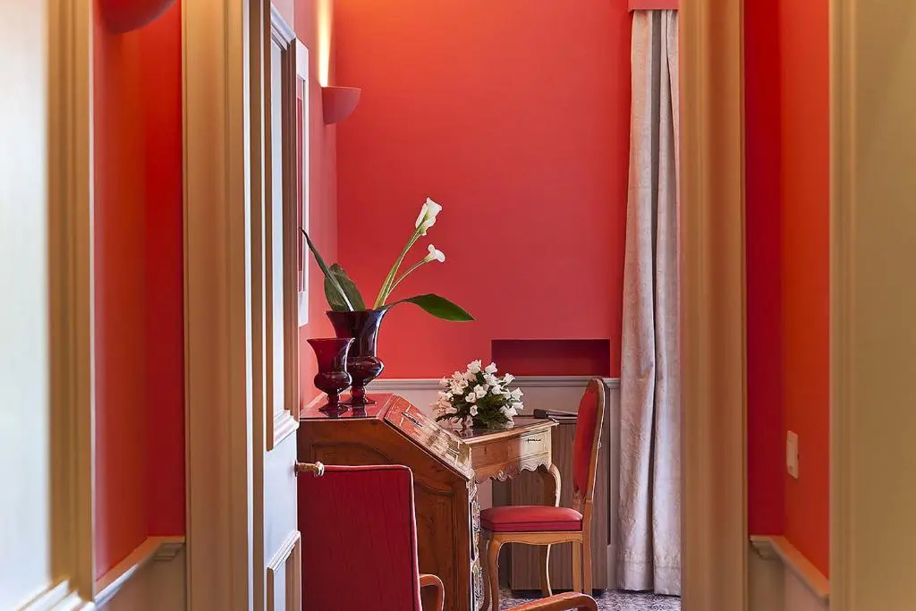 Regina Isabella - Resort Spa Restaurant - Chambres