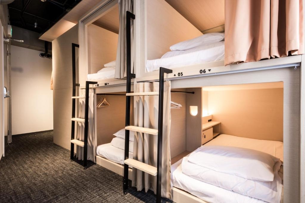 UNPLAN Shinjuku – Hostel 사진 2