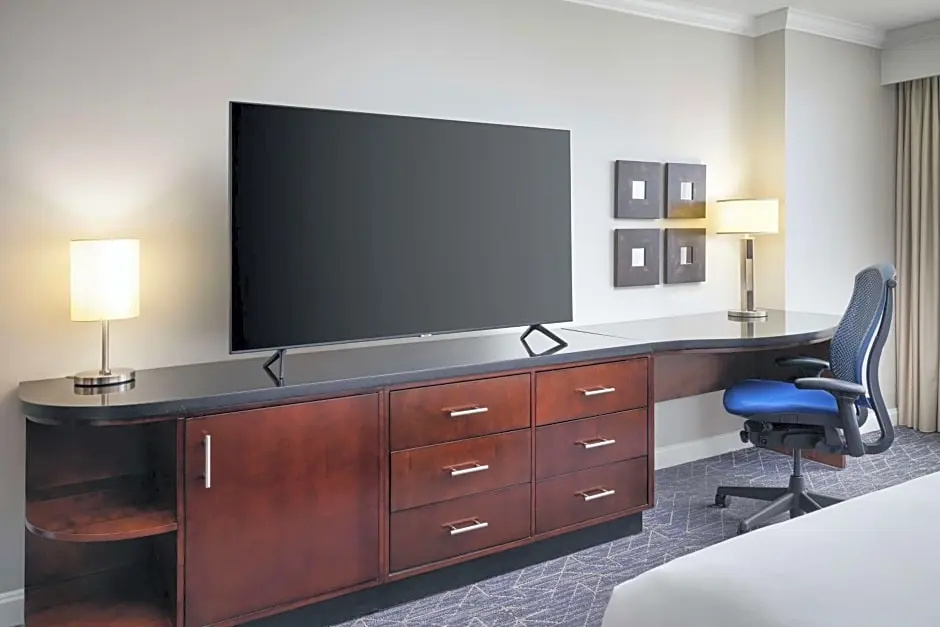Hilton Richmond Hotel & Spa/Short Pump - Chambres