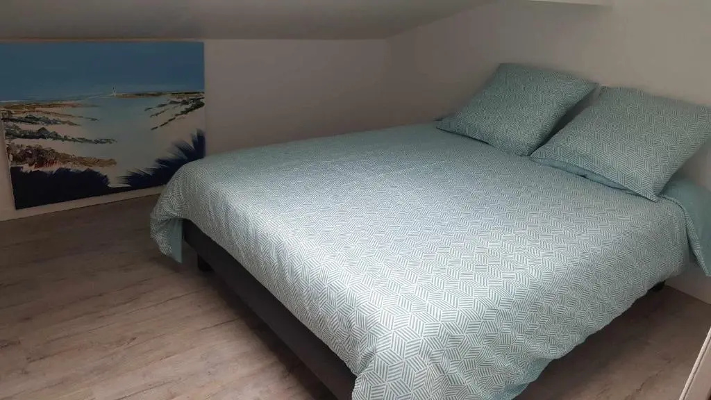 Voir la photo 2 — Appartement CAPBRETON face à l'océan sans vis à vis, avec piscine