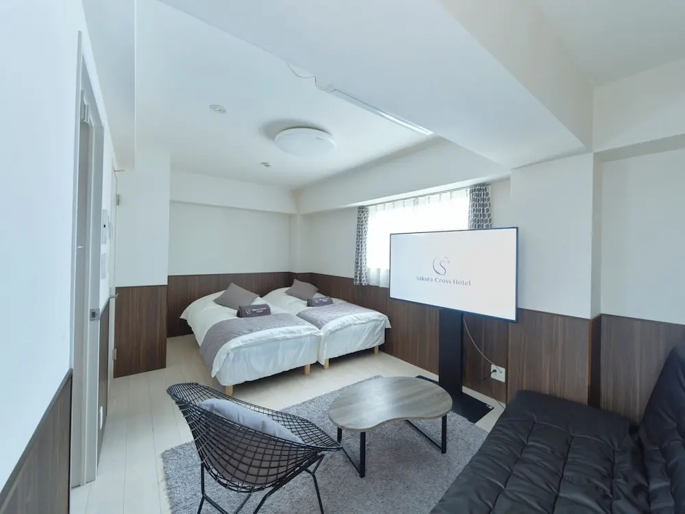 Sakura Cross Hotel Ueno Iriya 사진 4