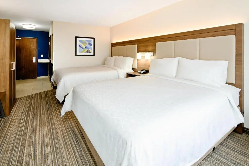 Holiday Inn Express Hotel & Suites Atascadero by IHG - Chambres