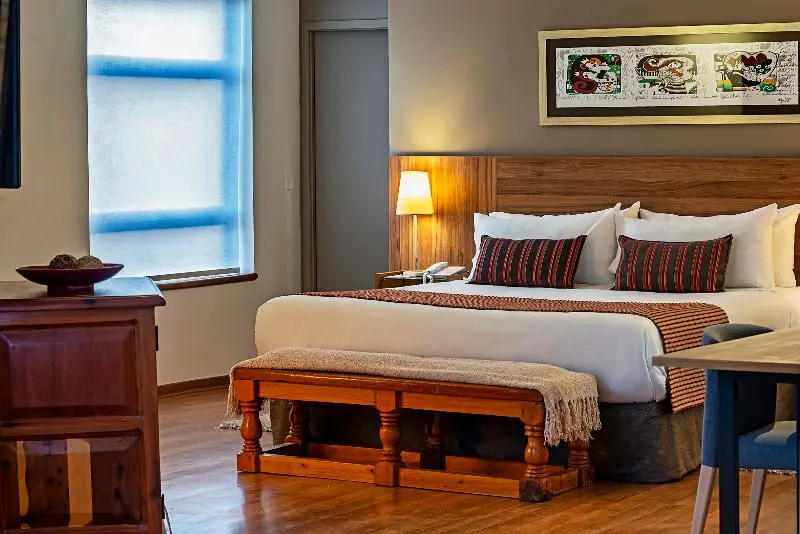 Rugendas Hotel Boutique by Time - Chambres
