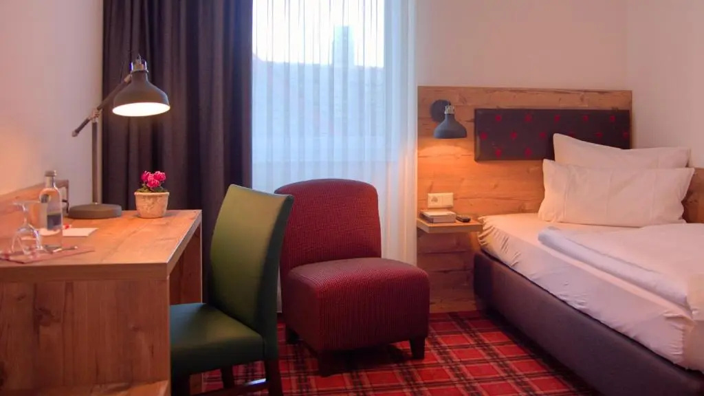 Hotel Kammerer - Chambres