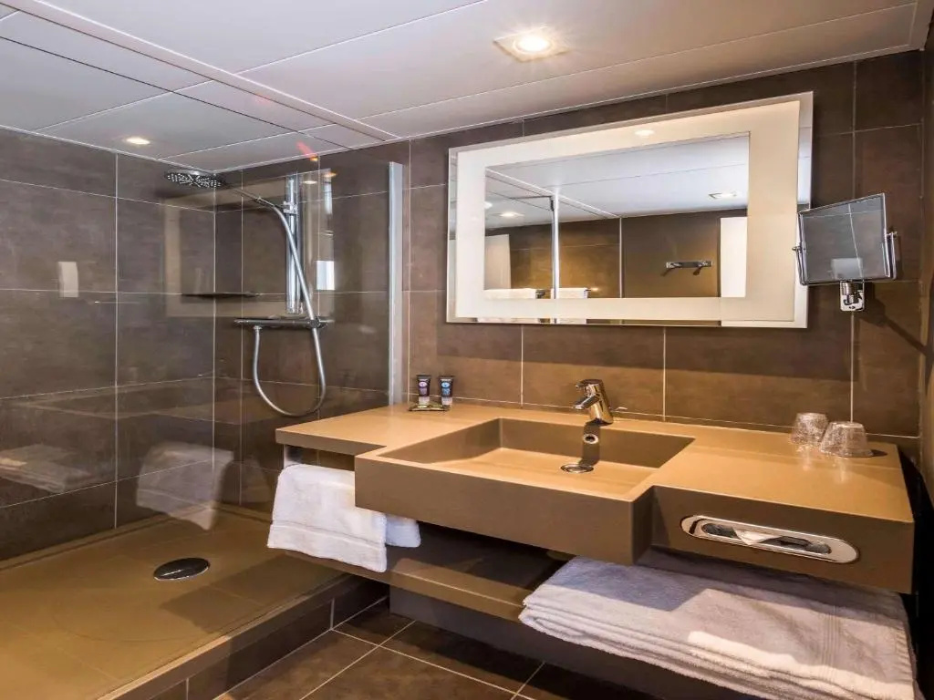 Novotel Rennes Alma - Chambres