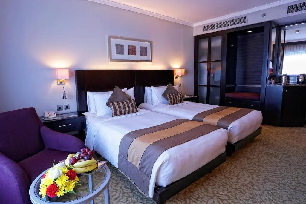 Ramada Plaza by Wyndham Dubai Deira - Chambres