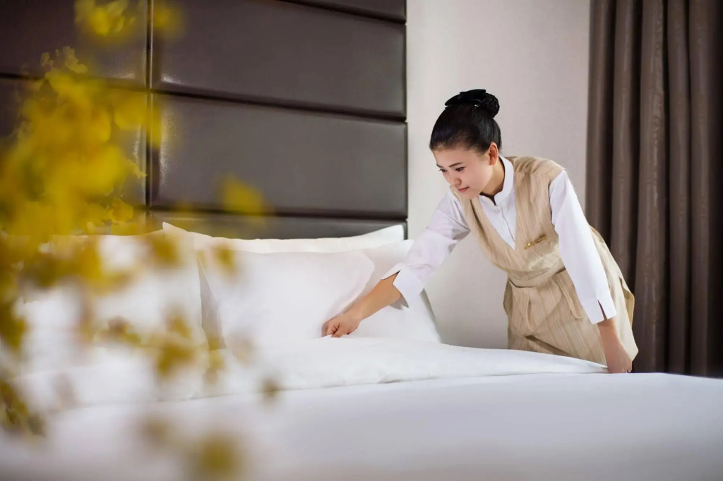 Guangdong Hotel - Général