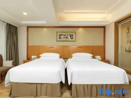 Vienna International Hotel Shenyang Railway Station Branch - Chambres