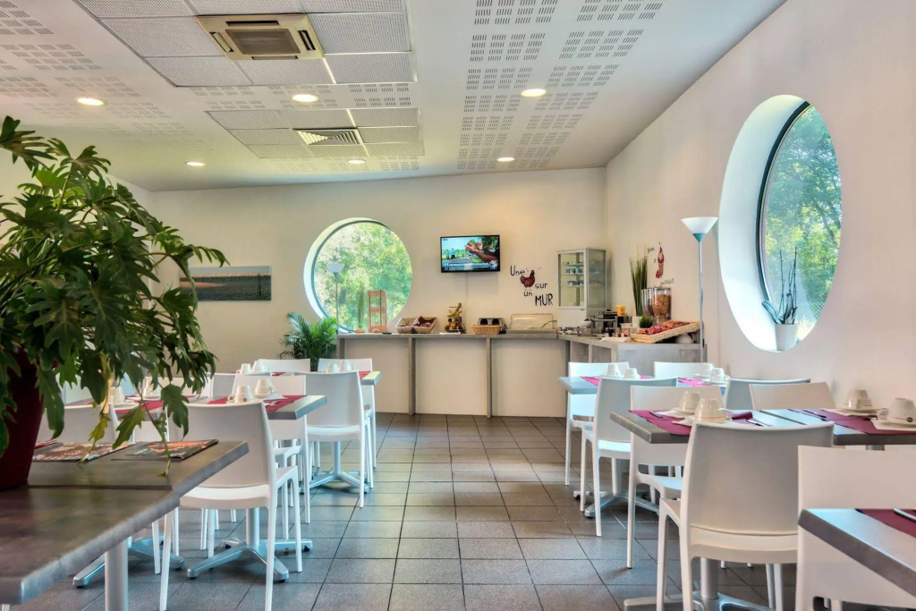 Zenitude Hotel-Residences Bordeaux Aeroport Merignac - Général