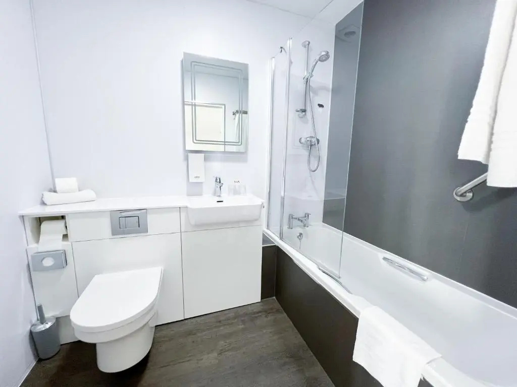 Standard Double room with sea view (twin beds)