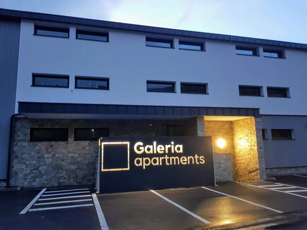 Galeria Apartments