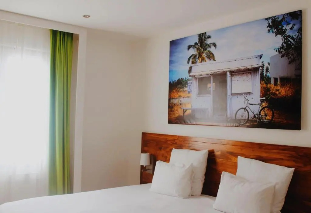 Hôtel Exsel Créolia - Chambres