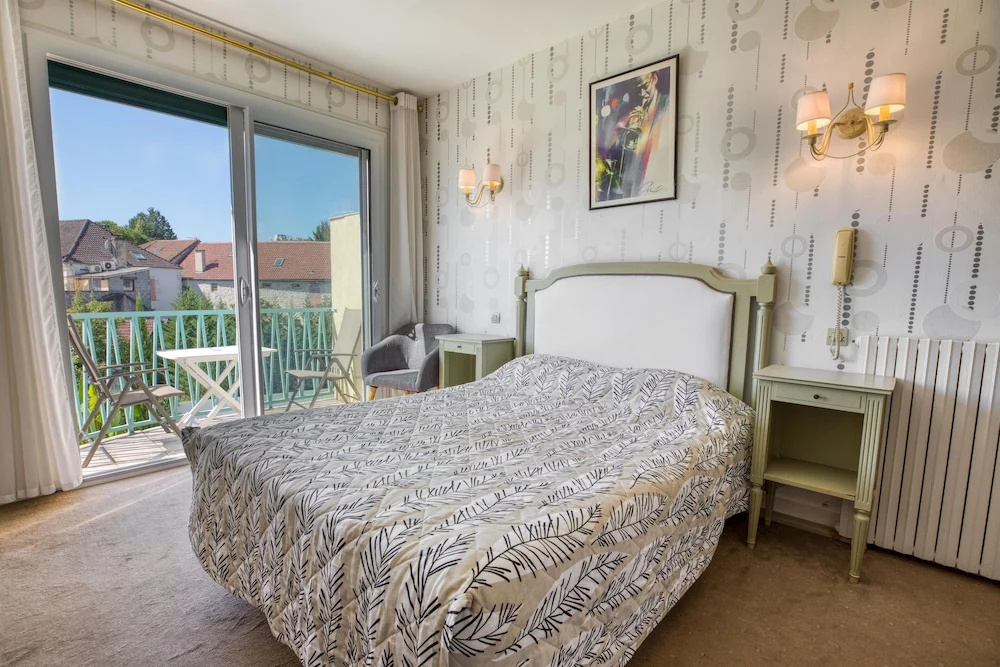 Hotel Le Quercy - Chambres