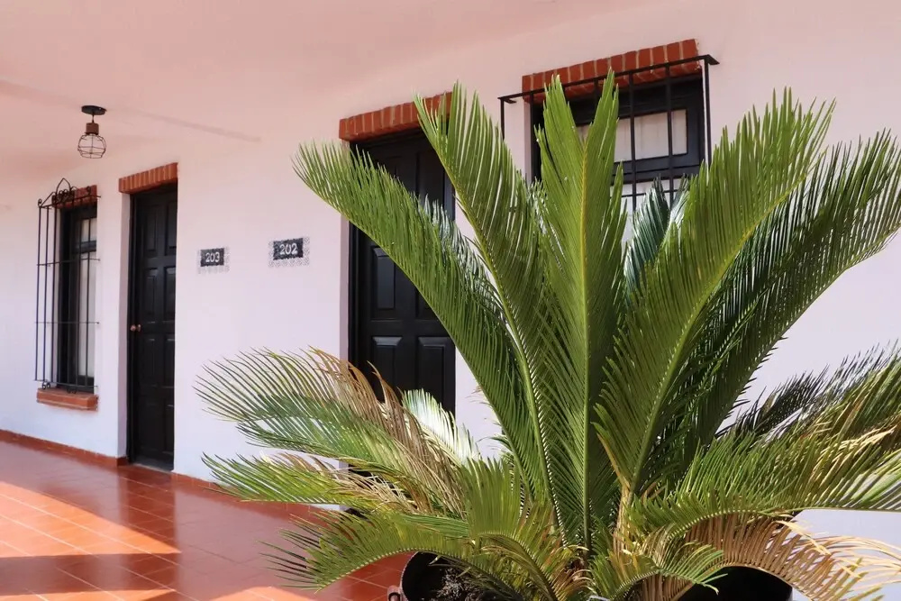 Hotel Cuamanco - Chambres