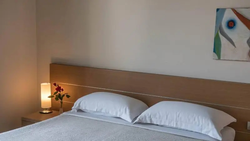 Park Hotel Alcione - Chambres