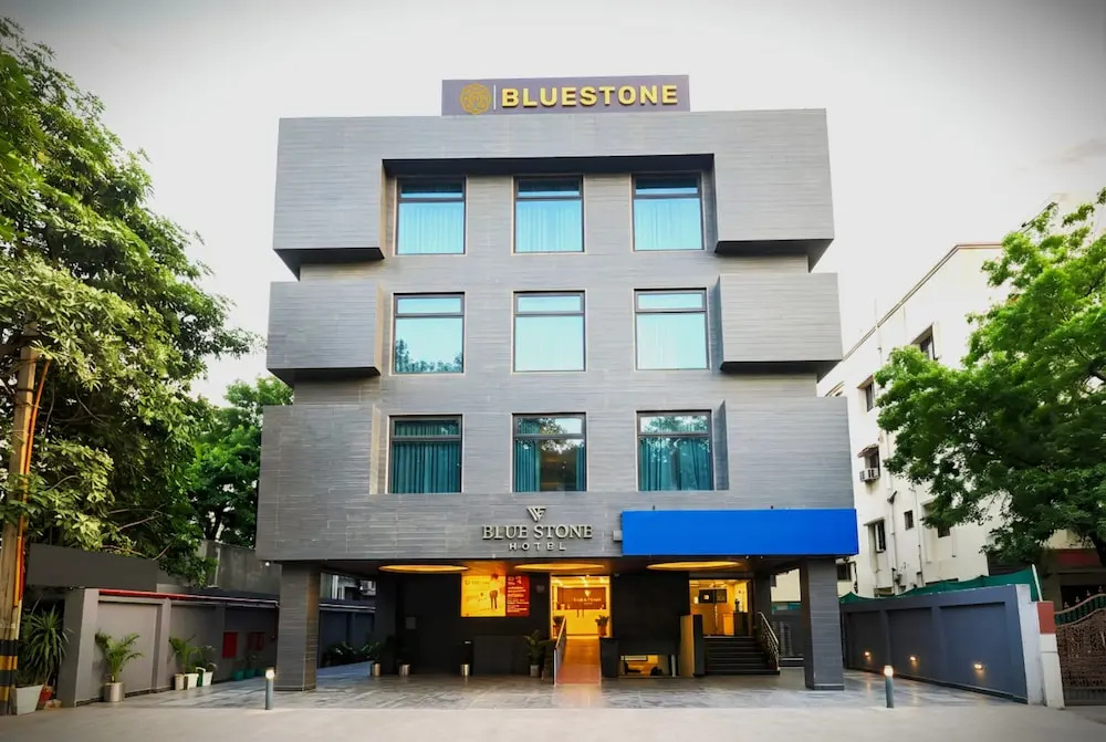 Hotel Blue Stone - Nehru Place in Delhi