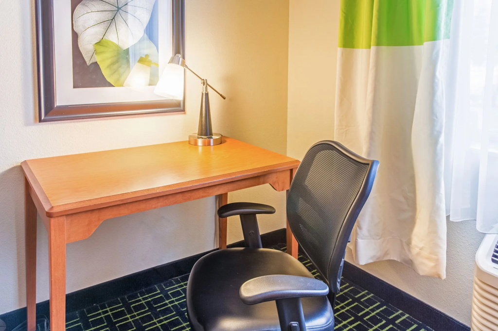 Fairfield Inn & Suites Billings - Général