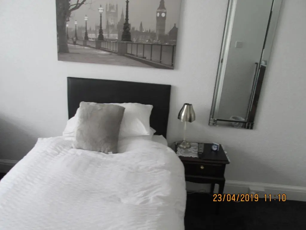 Valdene Hotel - Chambres