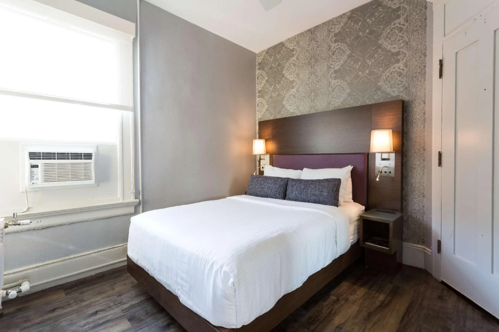 The Cartwright Hotel - Union Square BW Premier Collection - Chambres