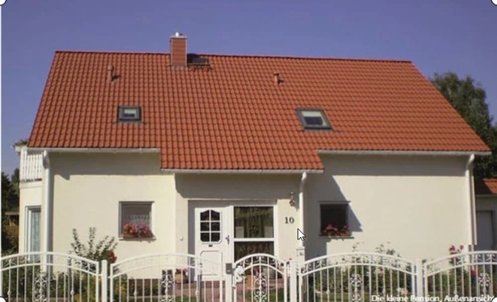 Die kleine Pension